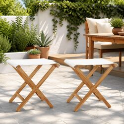 Your Perfect Outdoor Folding Chairs Set of 2