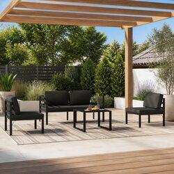 Your Perfect 5 Piece Garden Lounge Set Awaits!
