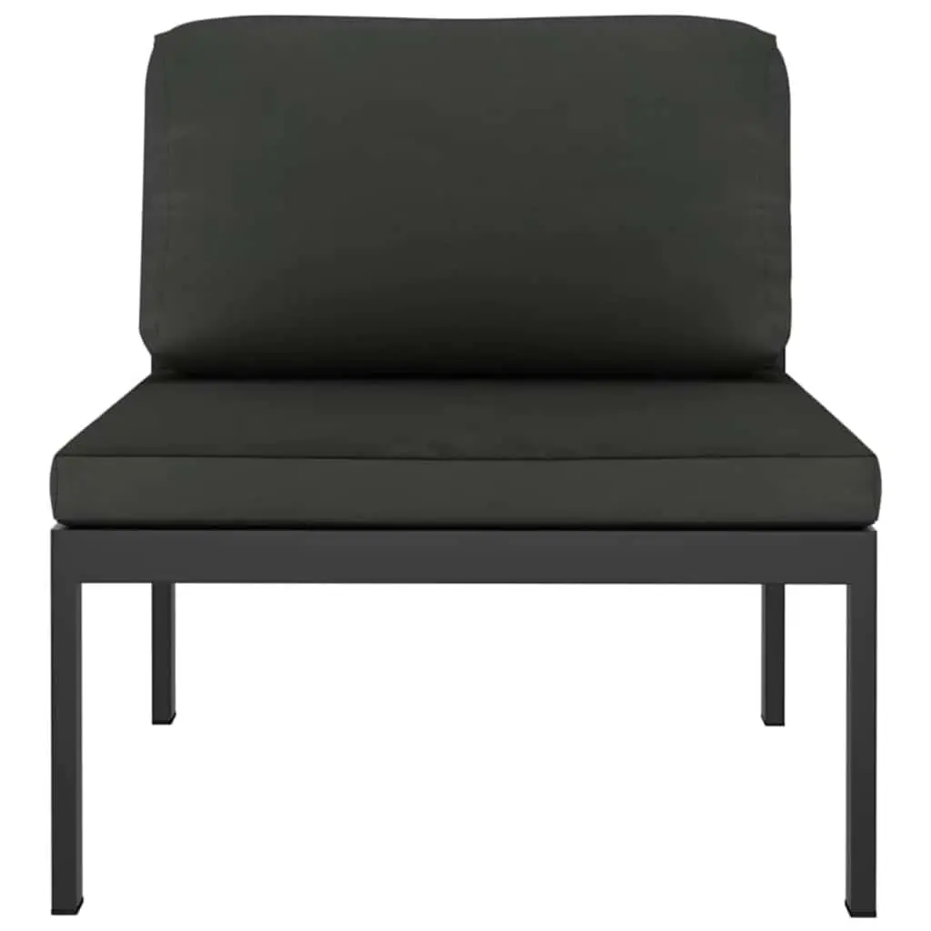 5 Piece Garden Lounge Set
