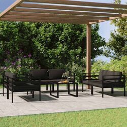 Your Ideal 7 Piece Garden Lounge Set with Cushions
