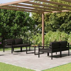 Your Friendly Outdoor Lounge Set for Relaxation