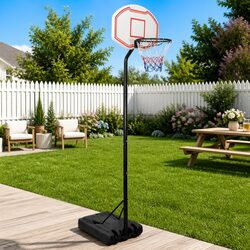 Your New Favorite Adjustable Basketball Stand Awaits