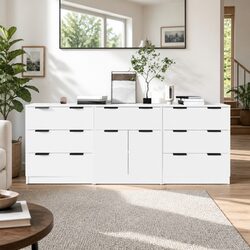 Discover Your New 3 Piece White Sideboard for Any Room