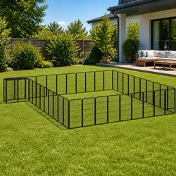 Your Pets Will Love This 42-Panel Playpen