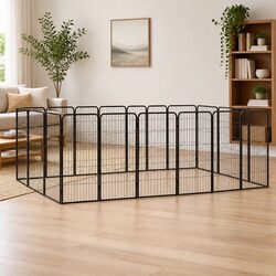Your Ideal 20-Panel Dog Playpen for Pets