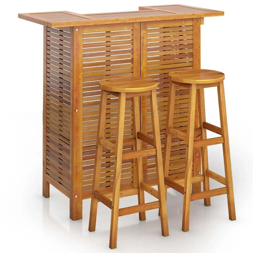 Garden Bar Set