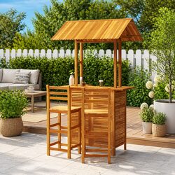 Friendly Garden Bar Set: Perfect for Relaxing Outdoors