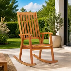 Comfort Awaits with Your New Rocking Chair