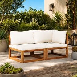 Friendly Outdoor Sectional Sofa Set for Your Space