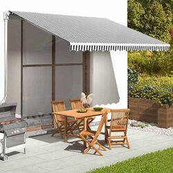 4x3m Patio Awning Fabric for Your Space