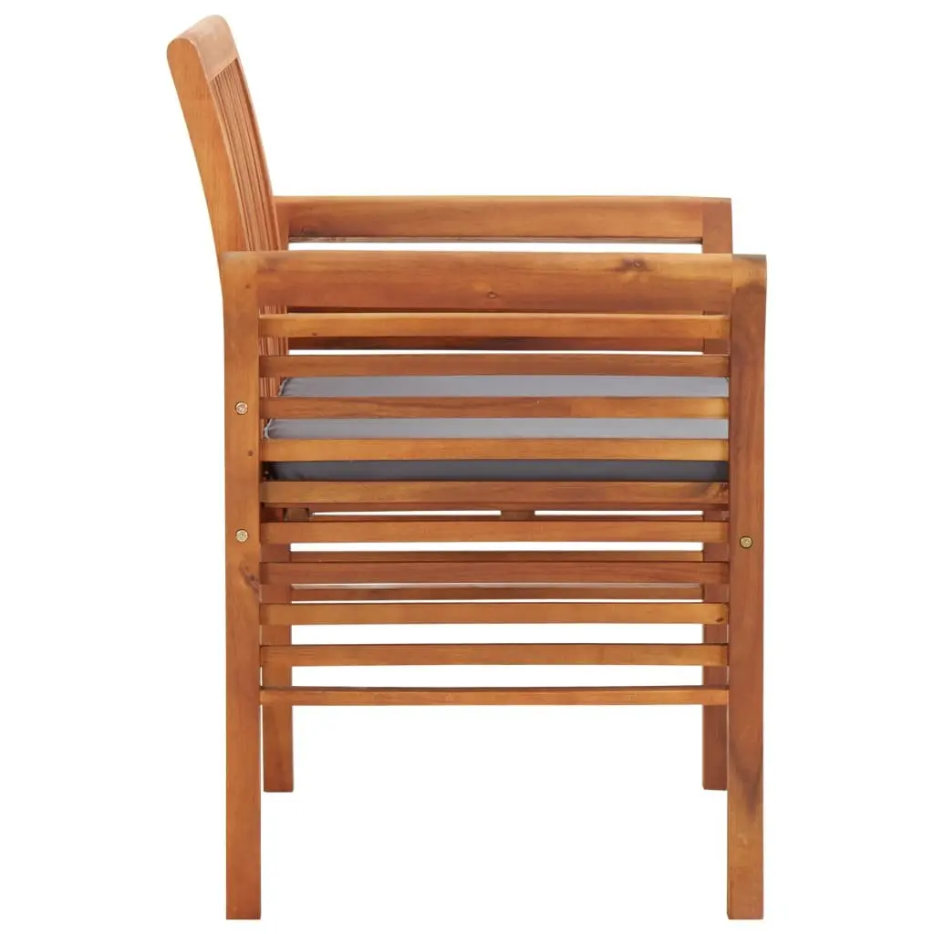 Outdoor Dining Chairs Set of 4