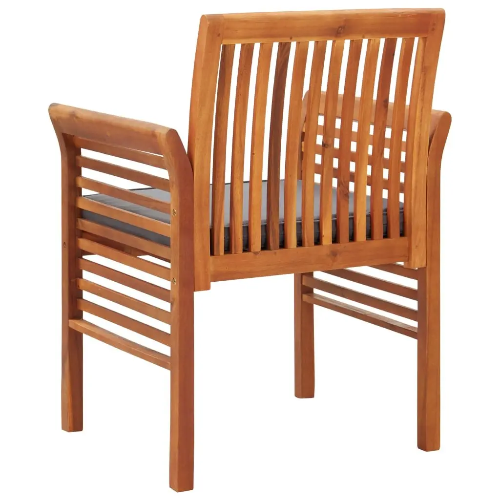 Outdoor Dining Chairs Set of 4