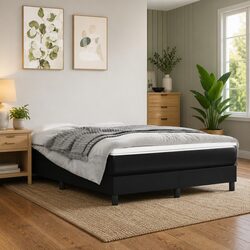 Find Your Perfect Queen Box Spring Bed Frame Today