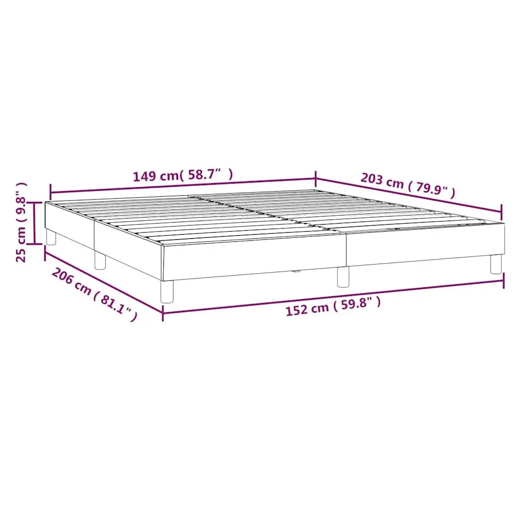 Queen Bed Frame