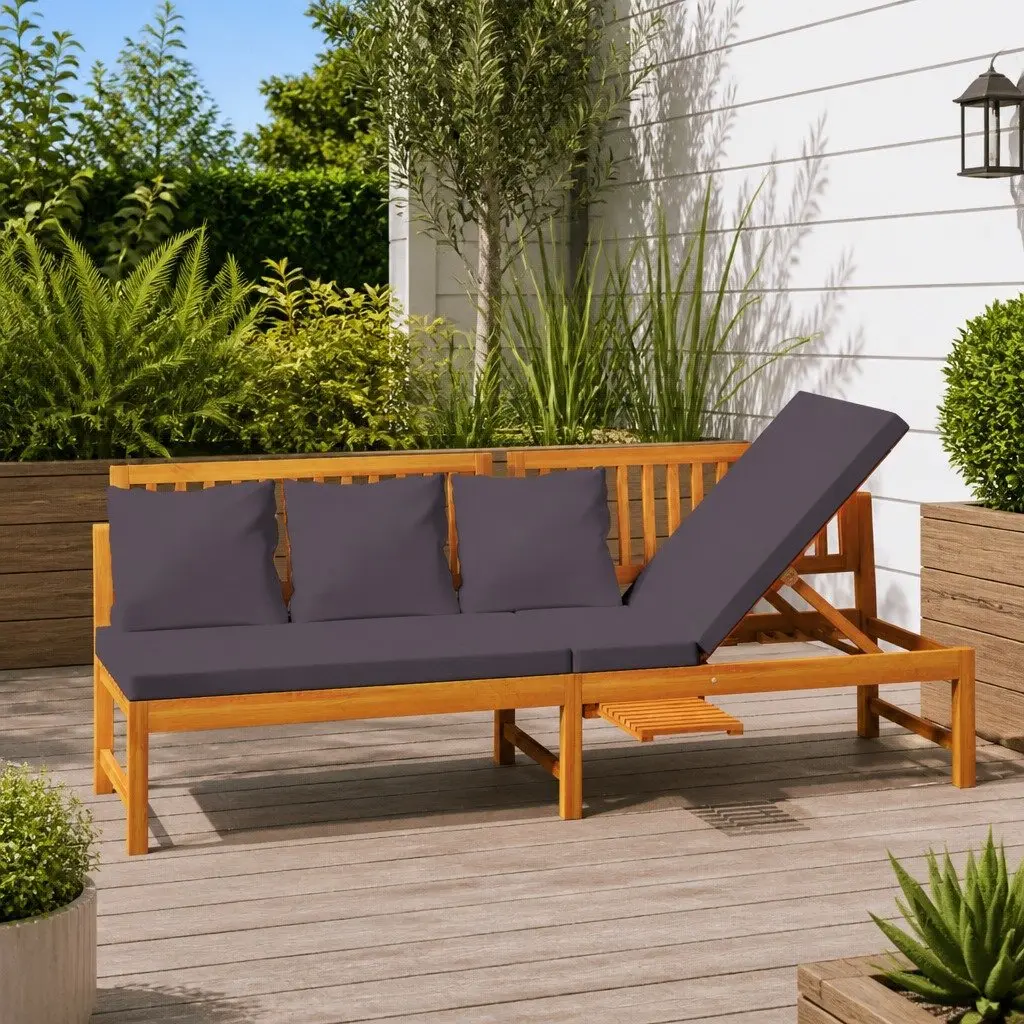 Outdoor Day Bed for Relaxation