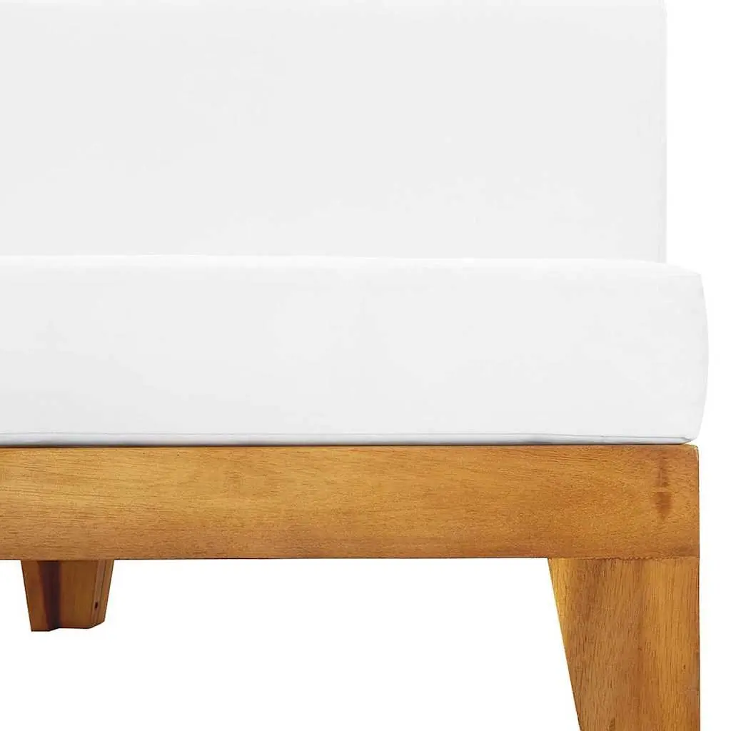 Outdoor Middle Sofa Section