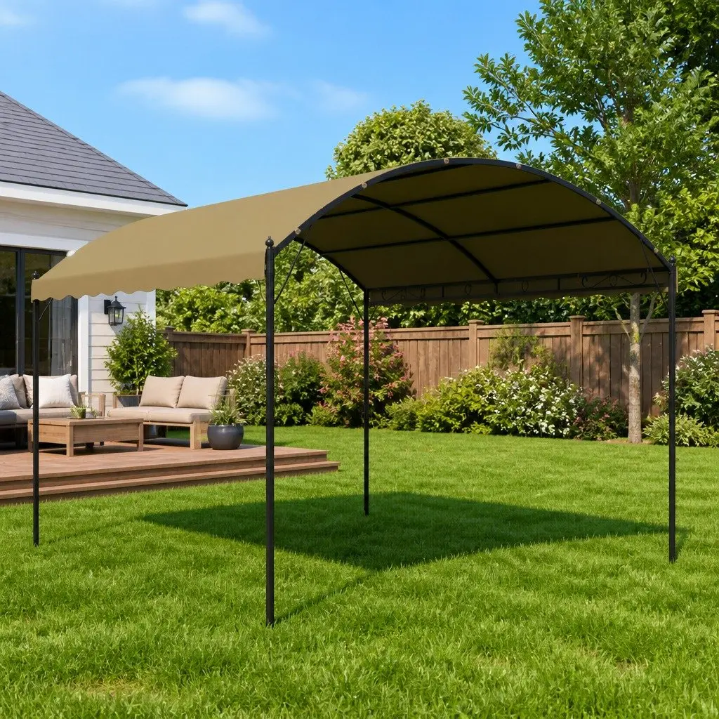 4x3x2.6m Gazebo for Outdoor Fun
