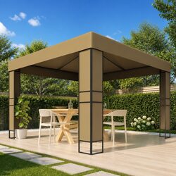 Your Perfect Outdoor Canopy: 3x3x2.7m Gazebo