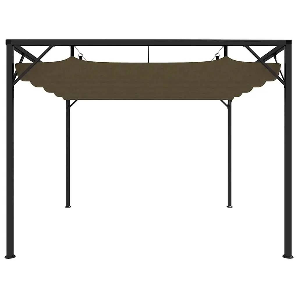 Outdoor 3x3m Gazebo