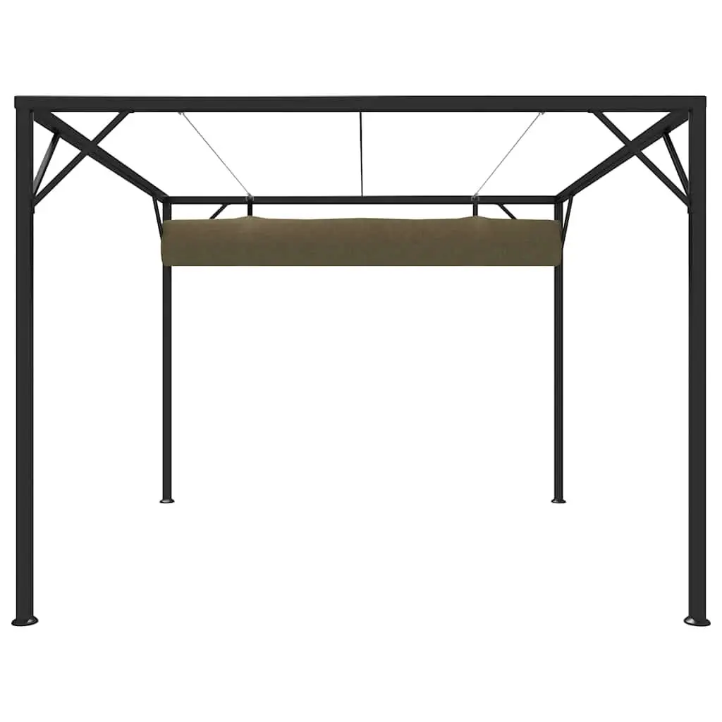 Outdoor 3x3m Gazebo