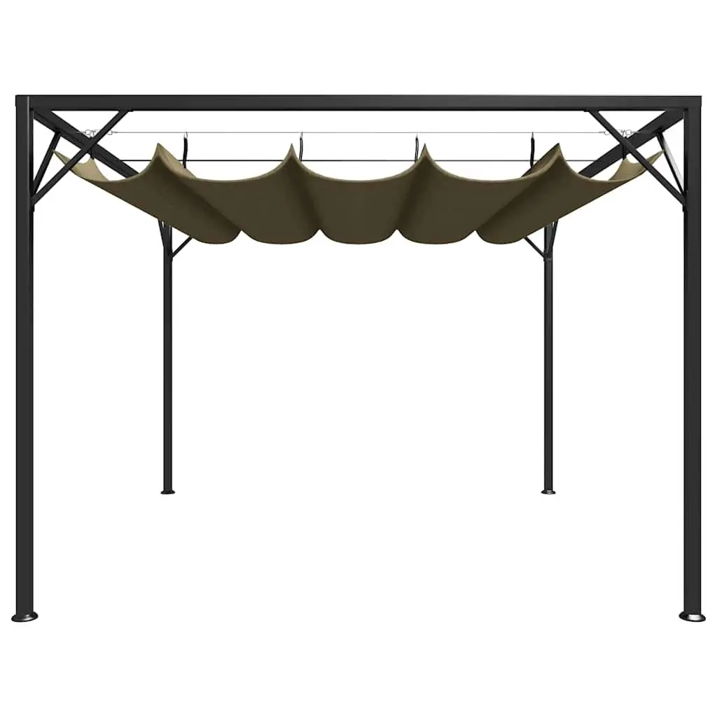 Outdoor 3x3m Gazebo