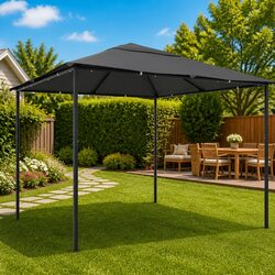 Your Perfect Outdoor Companion: 4x4x3 m Gazebo
