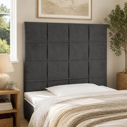 Create Your Ideal Space with This LED Headboard