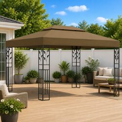 Your Go-To 3x4m Gazebo for Stylish Outdoor Events