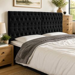 Add a Touch of Style with a 200cm LED Headboard