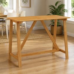 Your New Favorite Garden Bar Table 140x70x104 cm