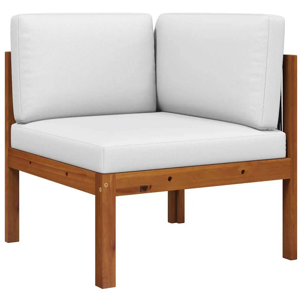 Garden Corner Sofa for Outdoor Relaxation