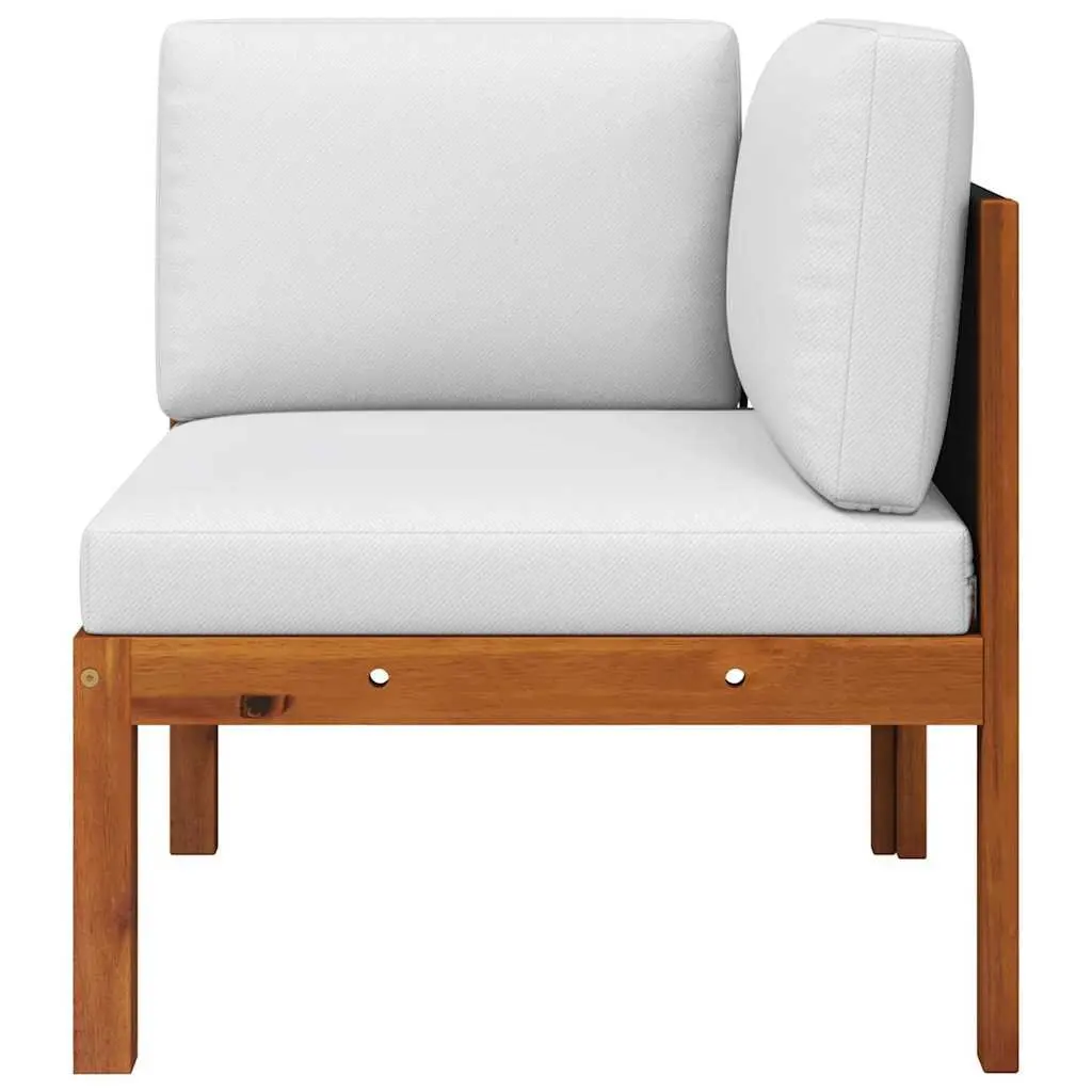 Garden Corner Sofa for Outdoor Relaxation