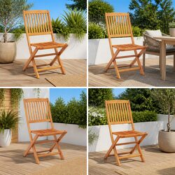 Your Ideal Outdoor Folding Chairs - Set of 4