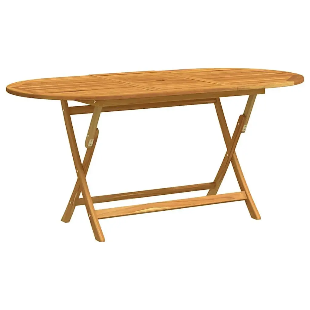 Folding Outdoor Dining Table