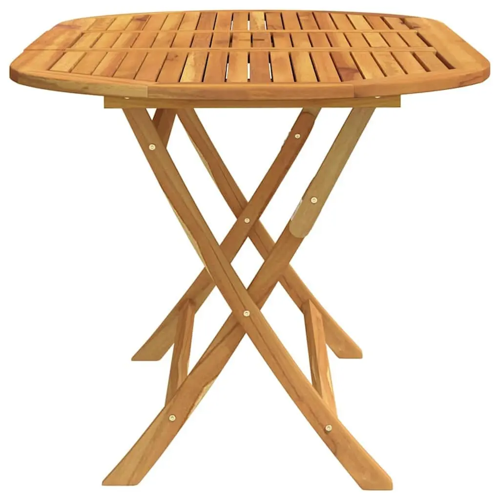 Folding Outdoor Dining Table