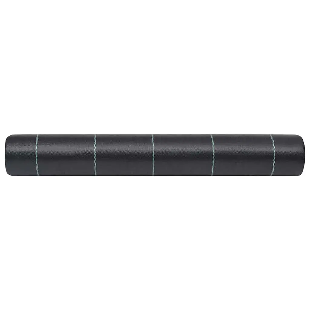 Black Weed Control Mat 2x100 m