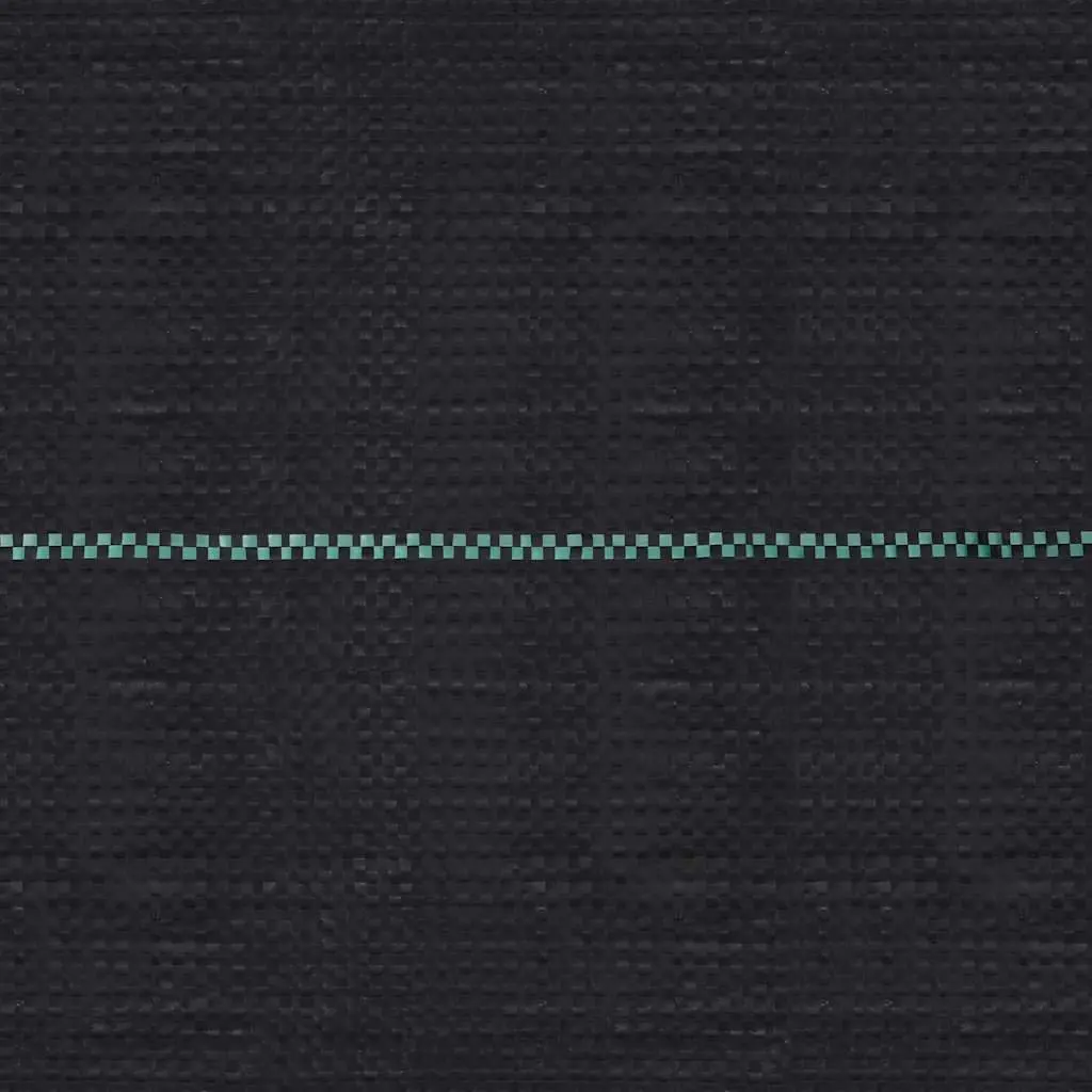 Weed Control Mat Black Landscape Fabric Ground Cover 2m x 150m UV Stabilized