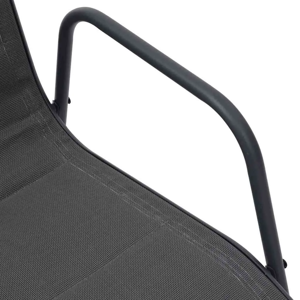 Stackable Outdoor Dining Chairs