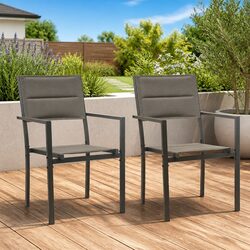 Your New Favorite Outdoor Chairs: Garden Armchair Set