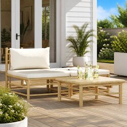 Create Your Ideal Outdoor Lounge with This Modular Set