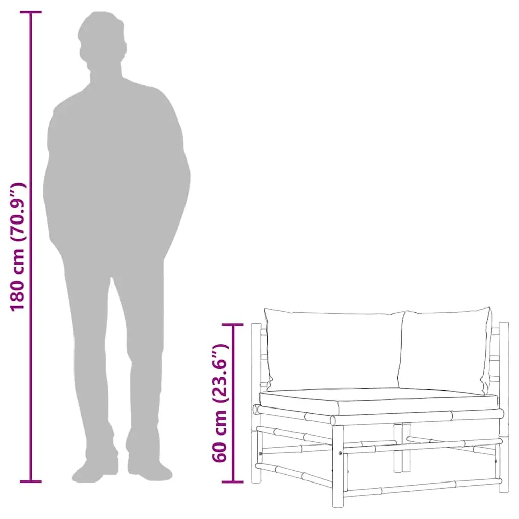 Outdoor Corner Sofa