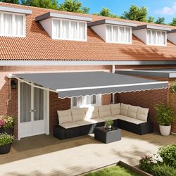 Your Perfect Retractable Awning Frame for Outdoor Relaxation