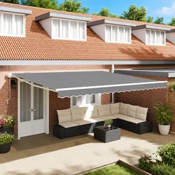 Your Perfect Retractable Awning Frame for Outdoor Relaxation