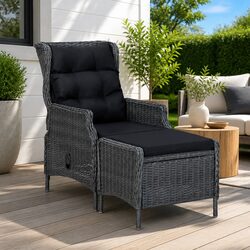 Your Relaxation Awaits: Garden Reclining Chair