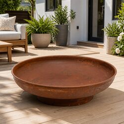 Your Perfect 57 cm Fire Pit for Cozy Nights