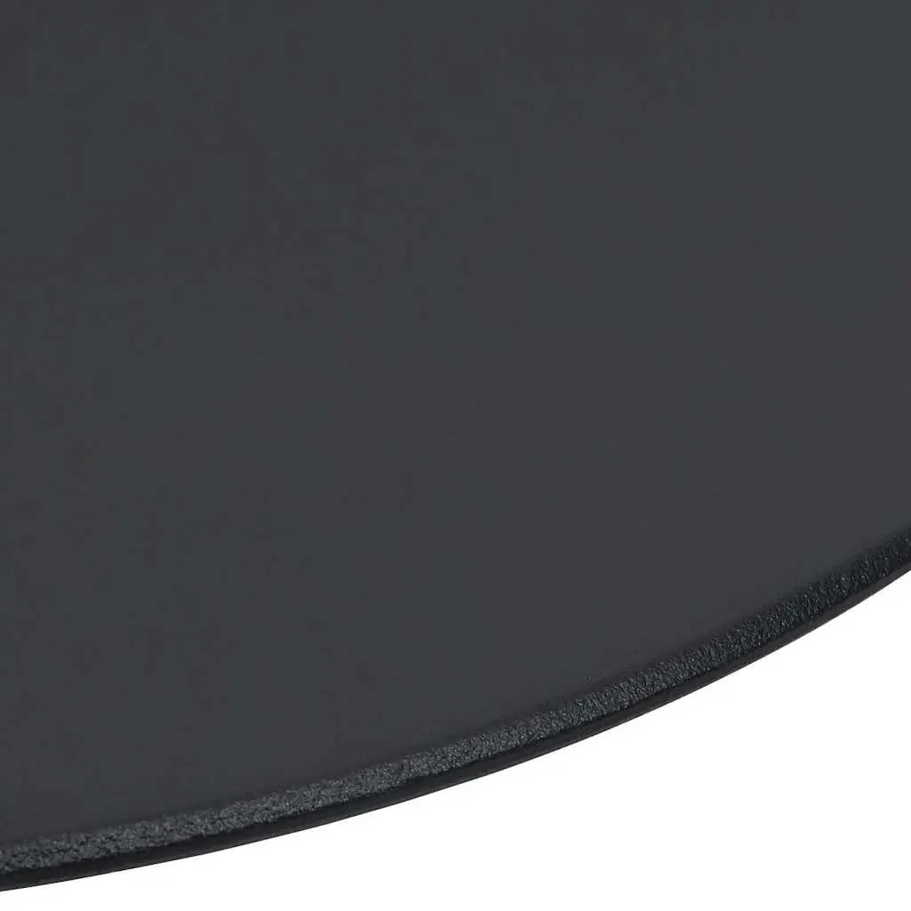 Cast Iron Grill Plate 44cm Durable Outdoor Cooking Pan for Picnic BBQ Frying