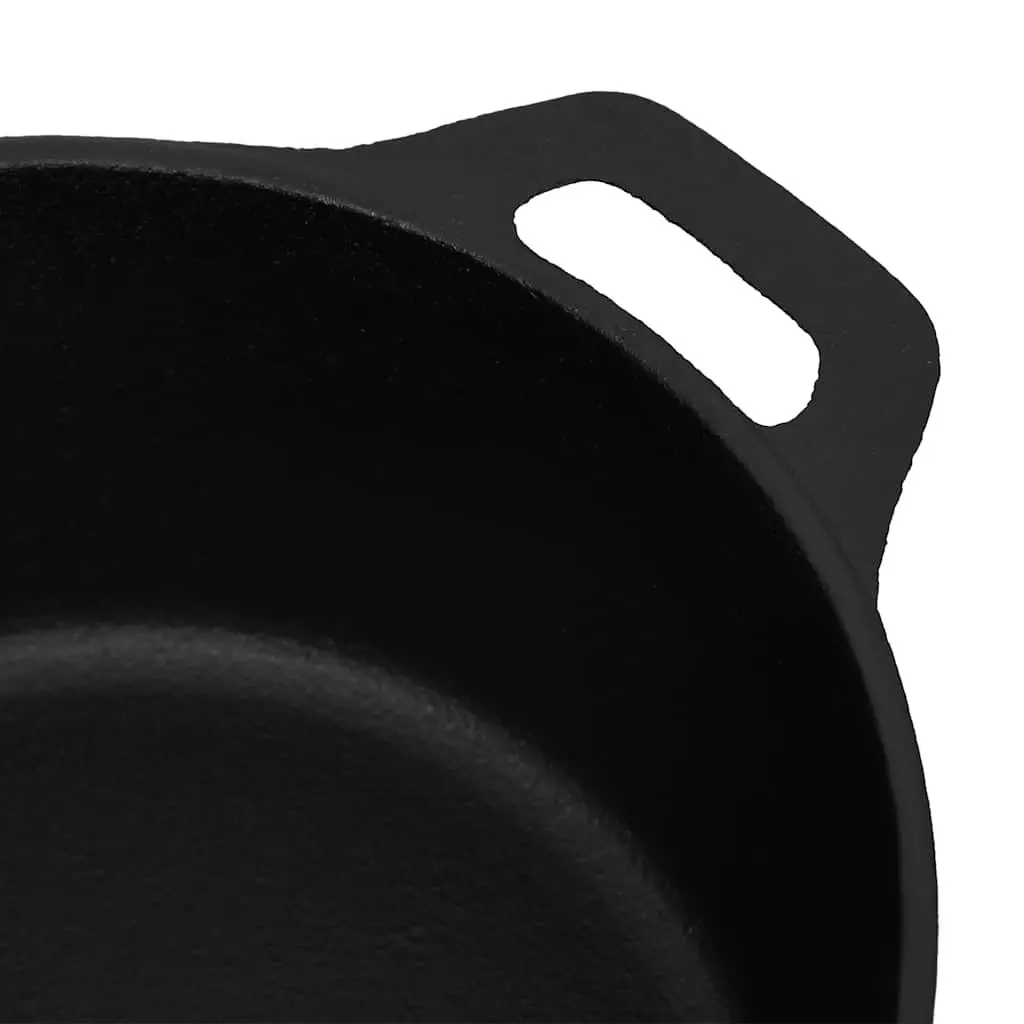 Cast Iron Stock Pot for Family Meals
