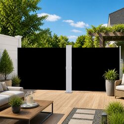 Your Outdoor Retreat Awaits: Retractable Side Awning