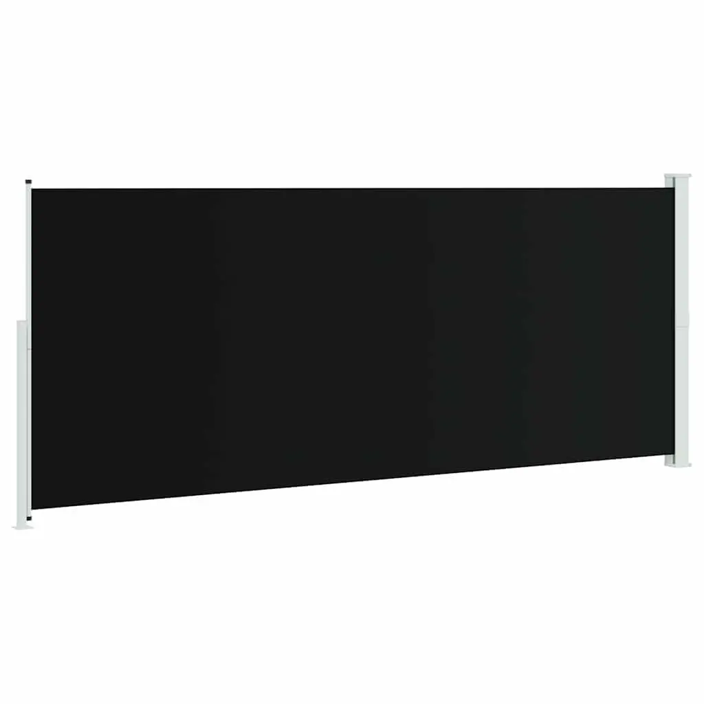 Retractable Side Awning UV Resistant Water Resistant 200x500cm