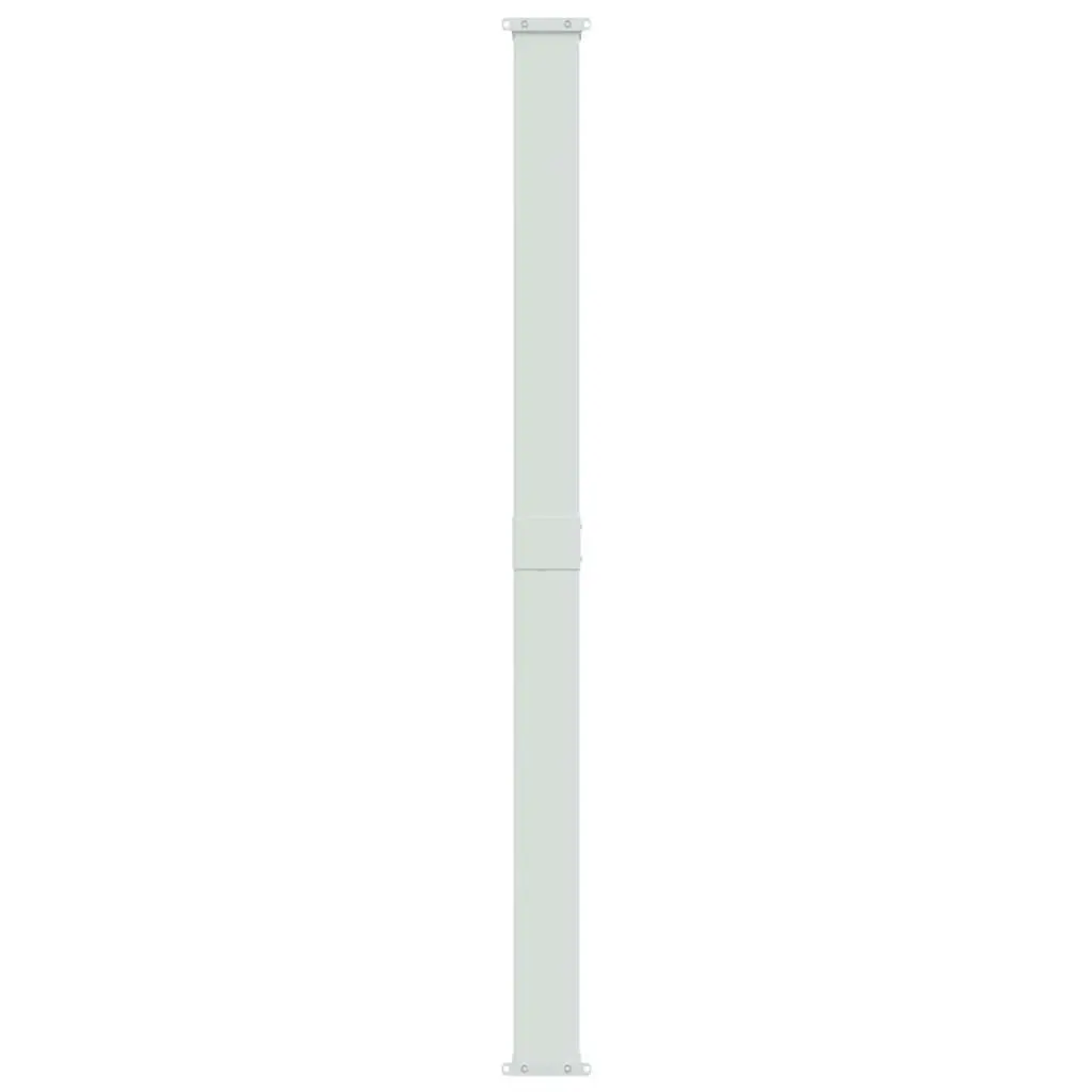 Retractable Side Awning UV Resistant Water Resistant 200x500cm